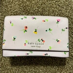 Kate Spade Pastel Floral Wallet